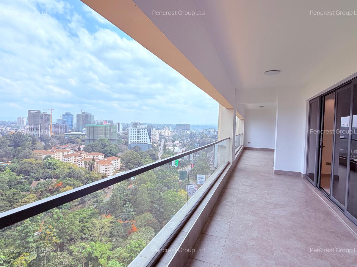 Furnished 4 Bed Apartment with En Suite at Westlands - 1