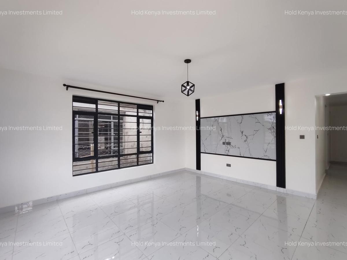 4 Bed House with En Suite at Karimaini Road - 4