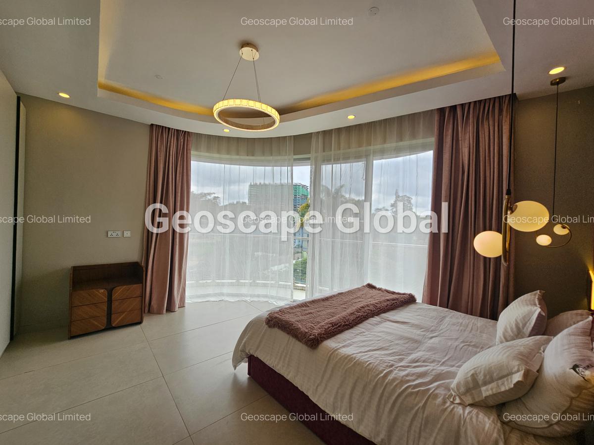 Furnished 4 Bed Apartment with En Suite in General Mathenge - 4