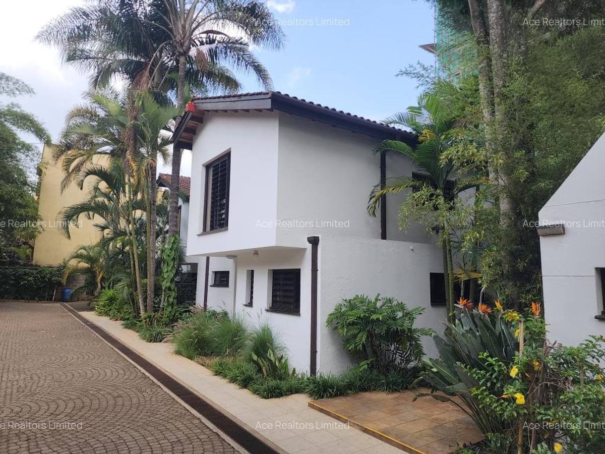 Furnished 1 Bed Apartment with En Suite at Westlands. - 4