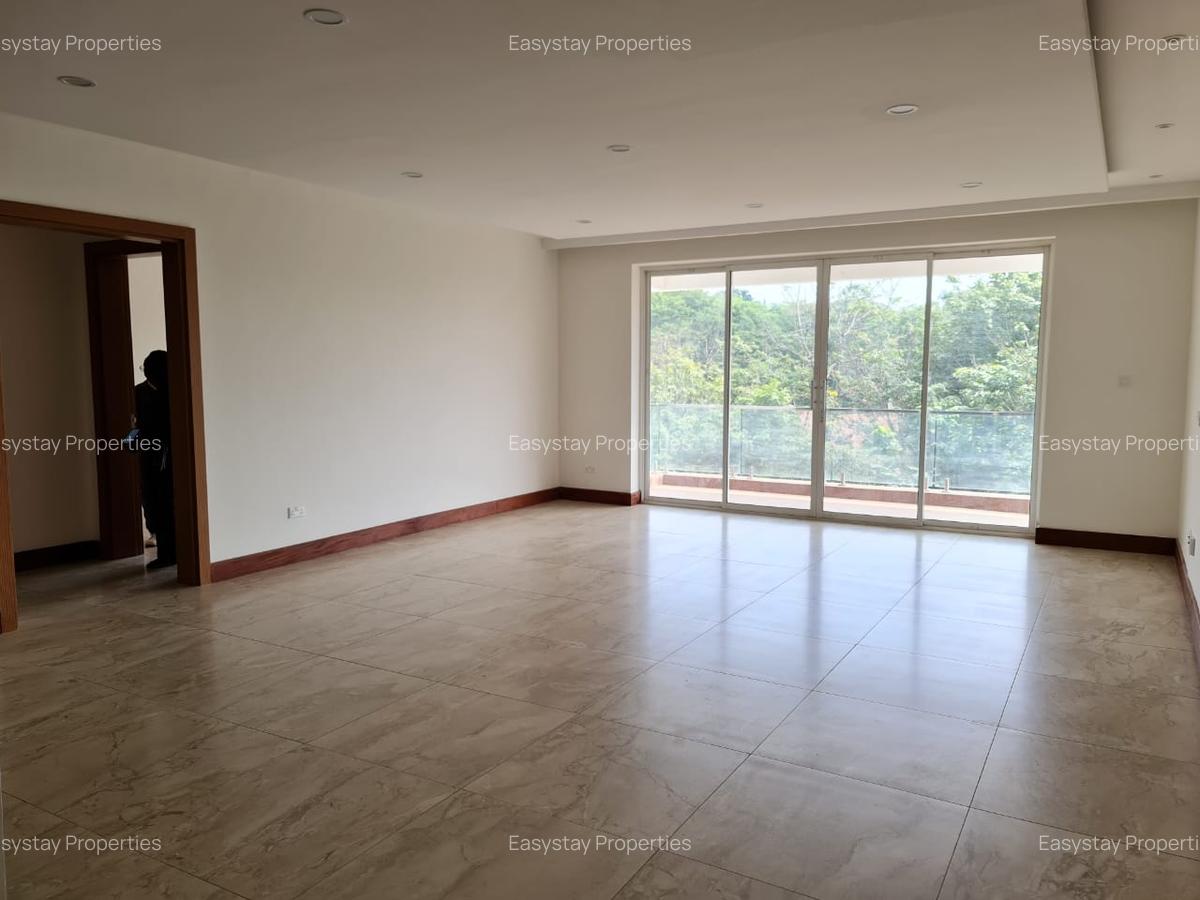 3 Bed Apartment with En Suite in Muthaiga - 1