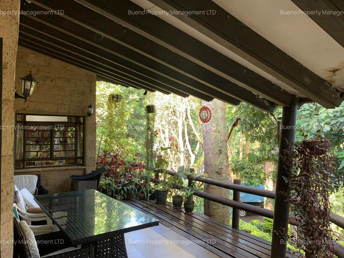 4 Bed Townhouse with Staff Quarters in Kitisuru - 6