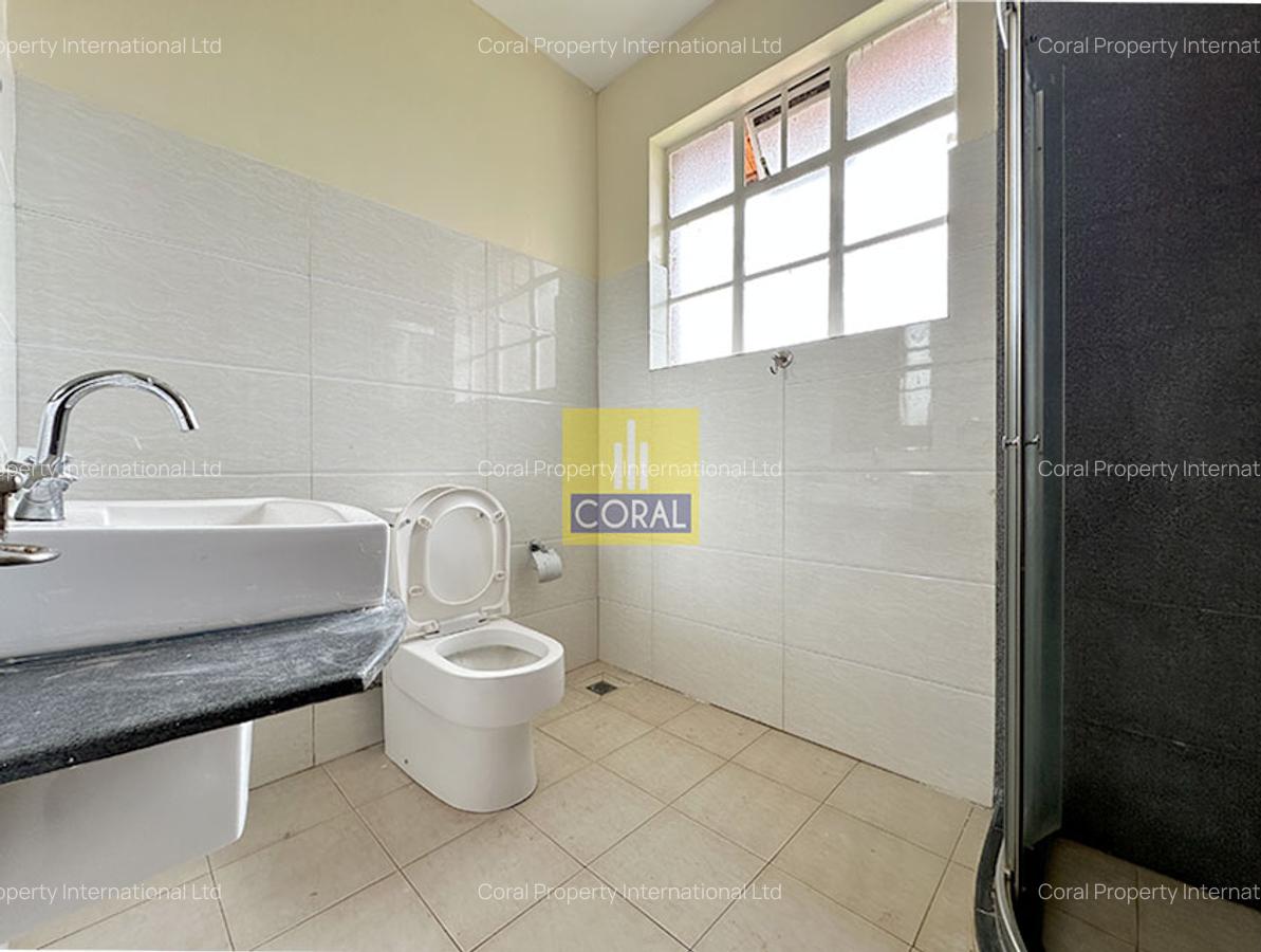 4 Bed House in Karen - 12
