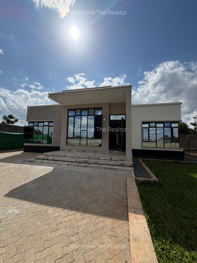 3 Bed House with En Suite in Juja - 1