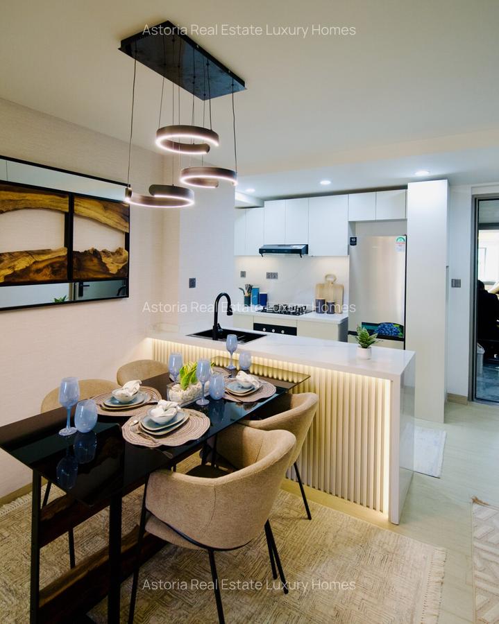 1 Bed Apartment with En Suite at 2026-420 1 Bed - 6