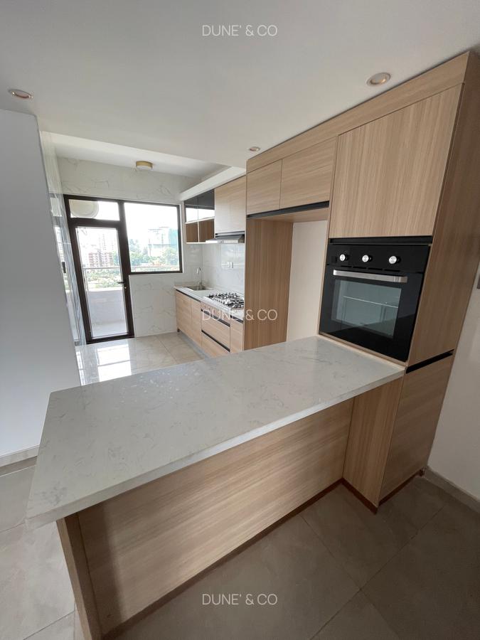 Serviced 3 Bed Apartment with En Suite in Riverside - 5