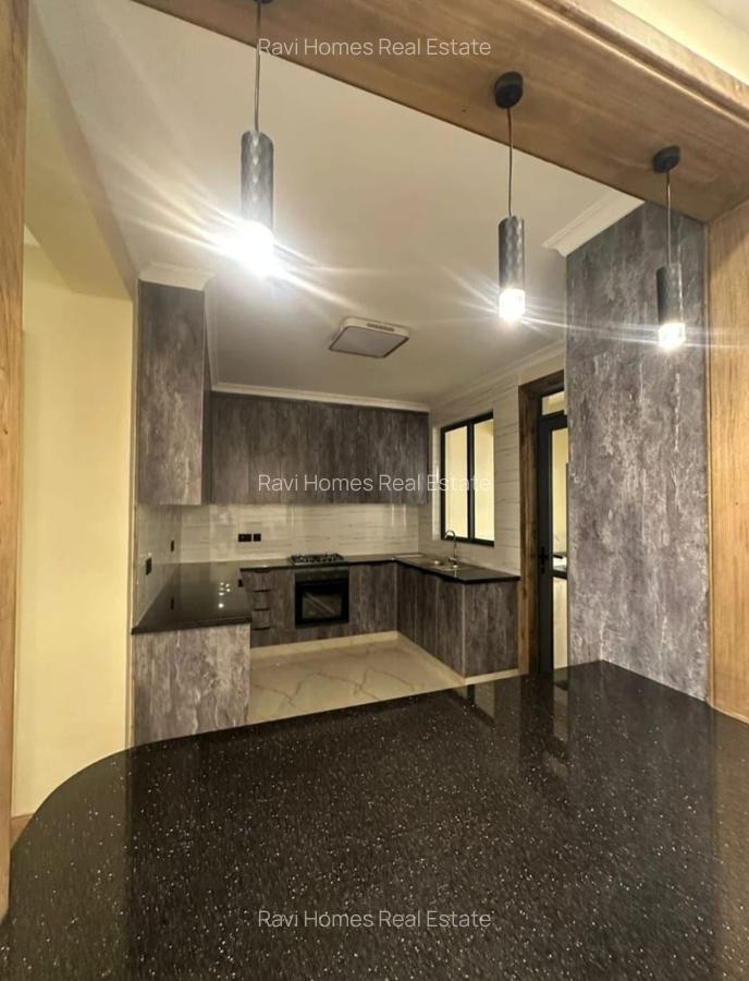 4 Bed Townhouse with En Suite in Tigoni - 3