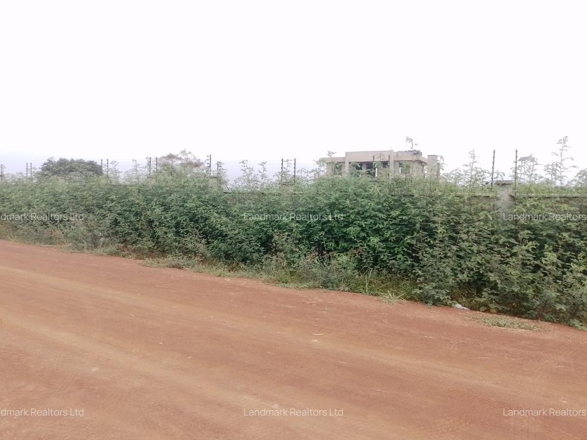 Residential Land in Tatu City - 2