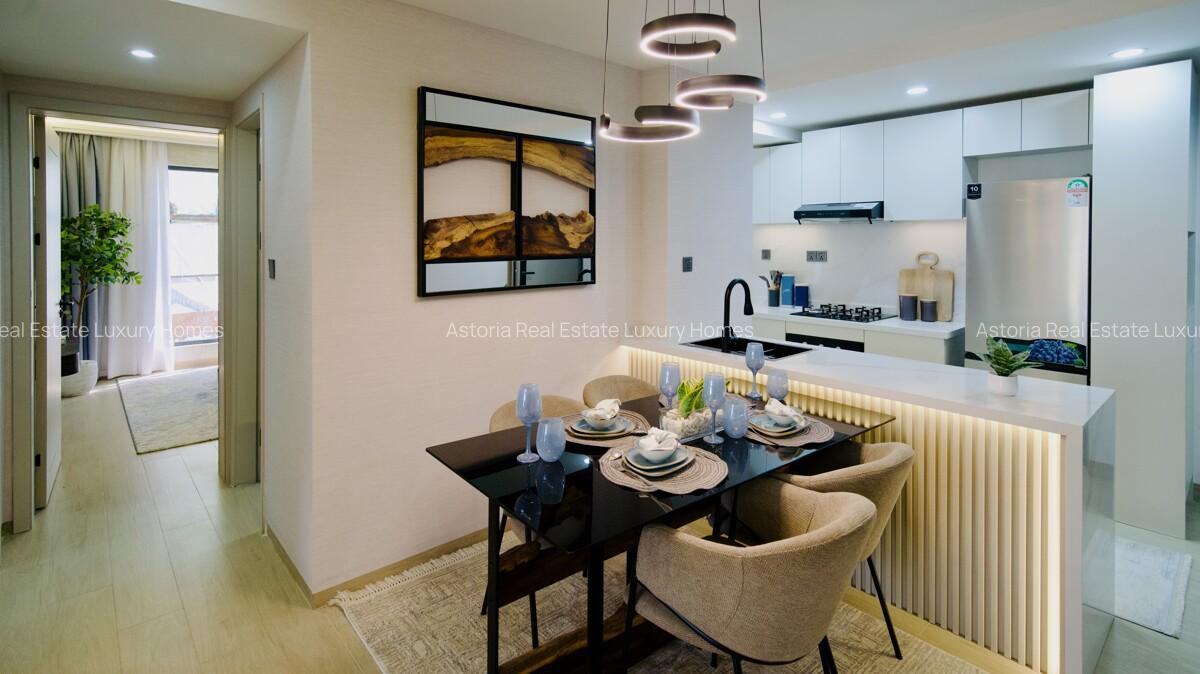 2 Bed Apartment with En Suite at 2026-420 2 Bed - 5