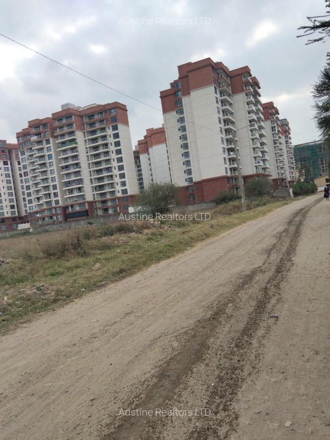 Land at Mombasa Road - 1