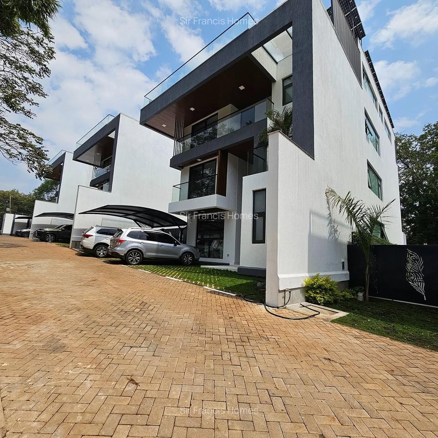 5 Bed Villa with En Suite at Mzima Springs - 1