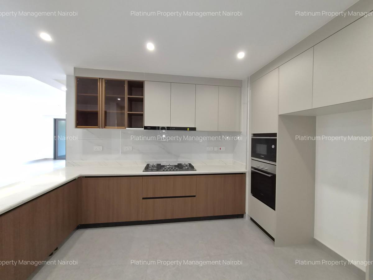 3 Bed Apartment with En Suite at Mwanzi Rd - 4