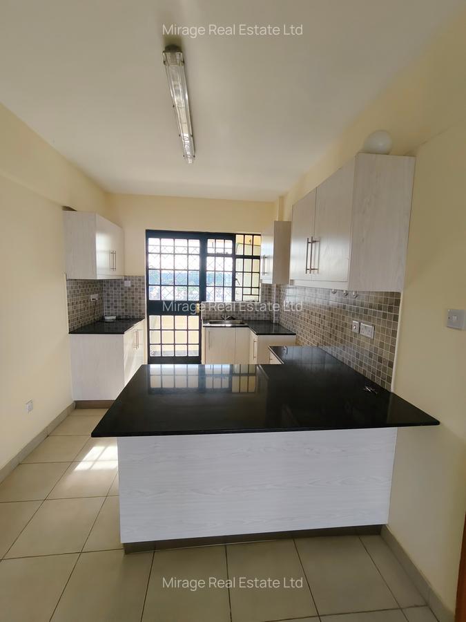 2 Bed Apartment with Borehole in Ngong Road - 1