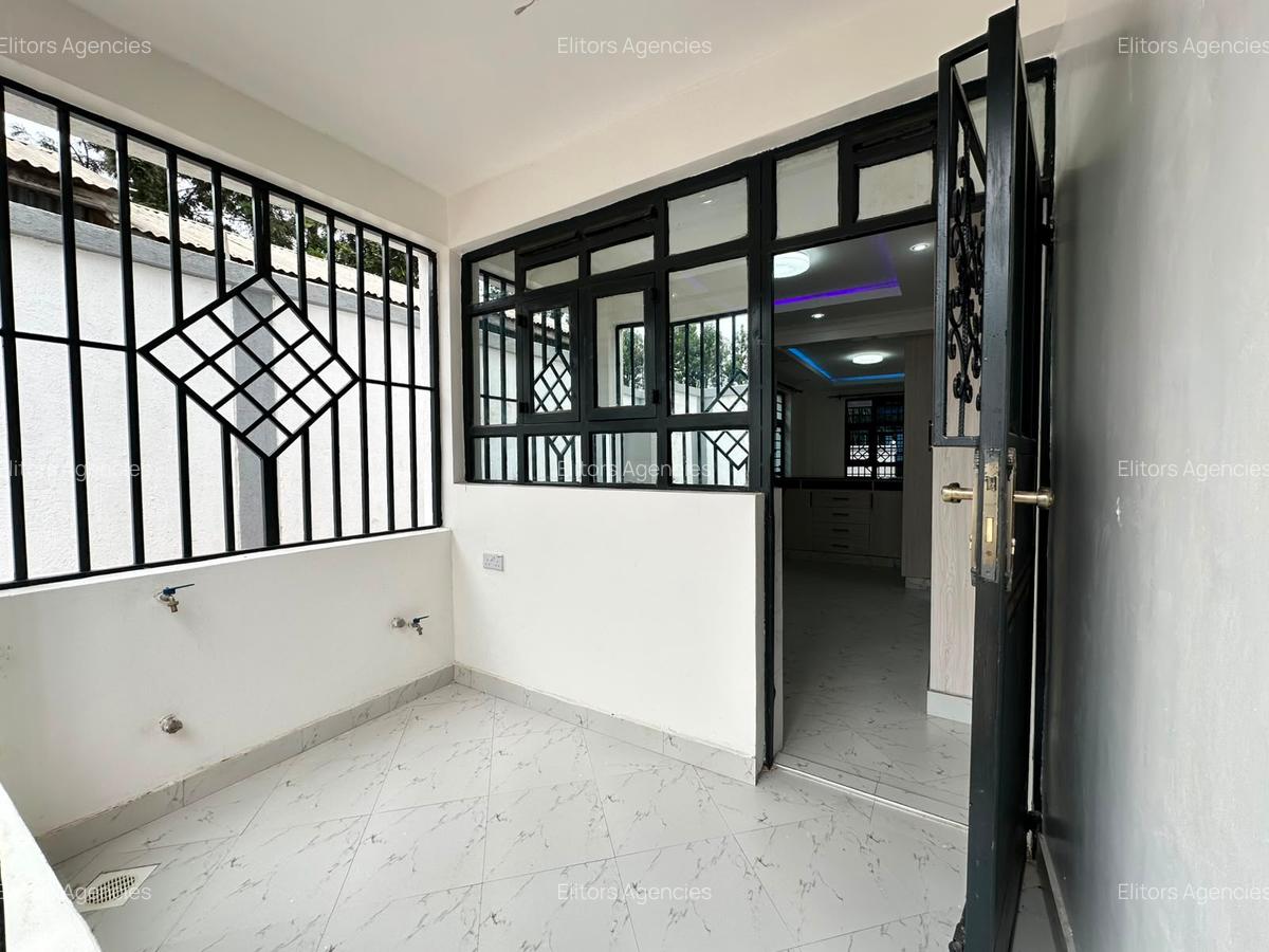 3 Bed House with En Suite at Karura Kanyungu Area - 20