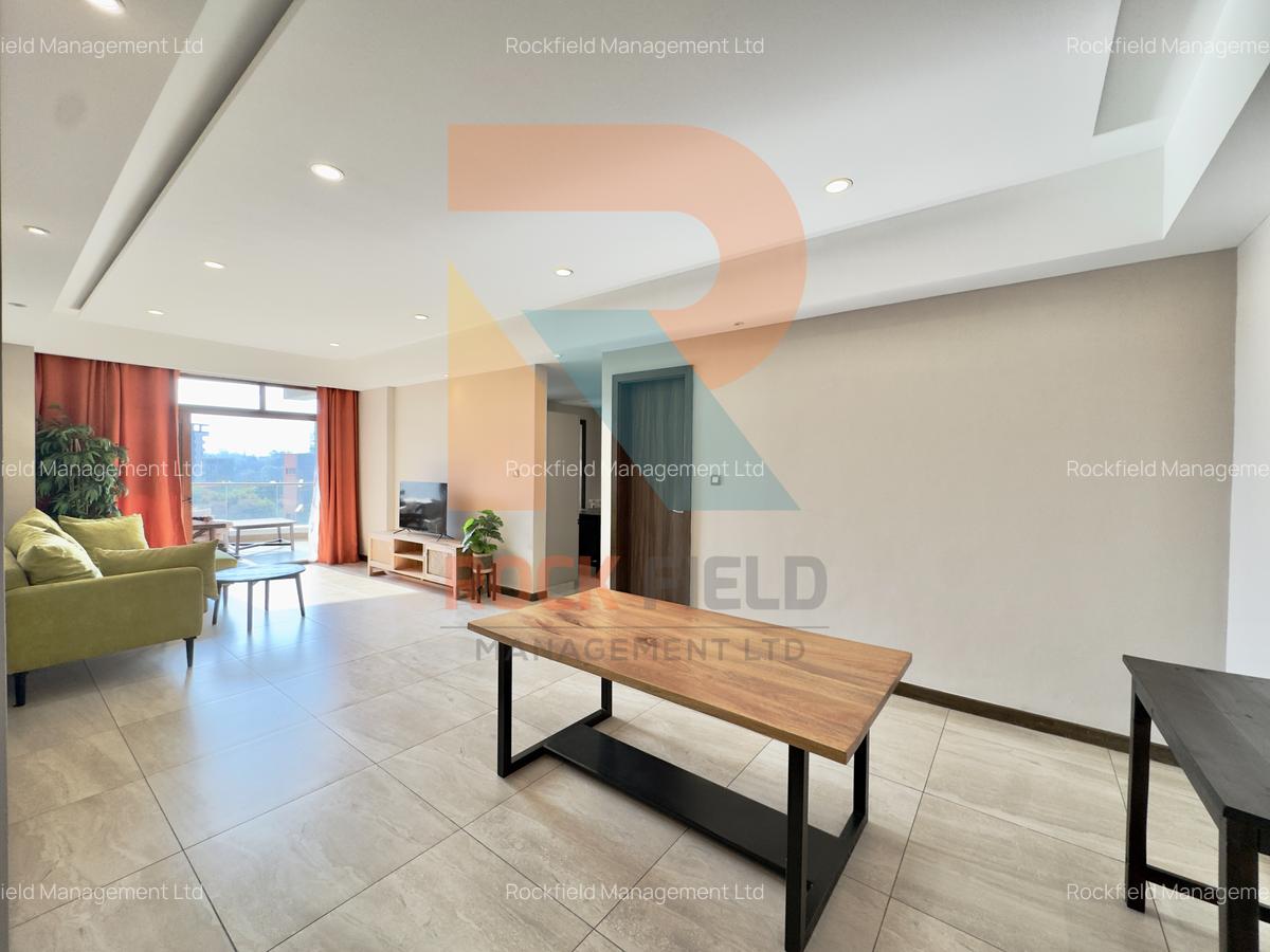 Furnished 2 Bed Apartment with En Suite in General Mathenge - 4