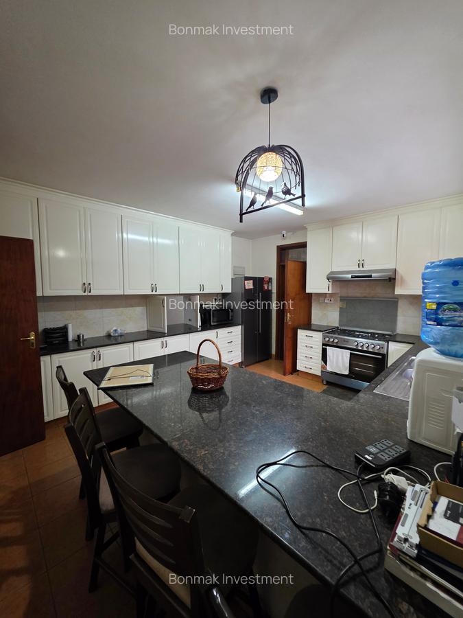 Furnished 3 Bed Apartment with En Suite at Denis Prit Road - 5
