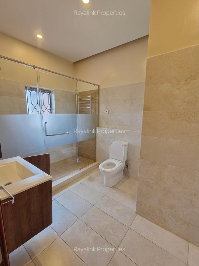 4 Bed Townhouse with En Suite at Karen - 9