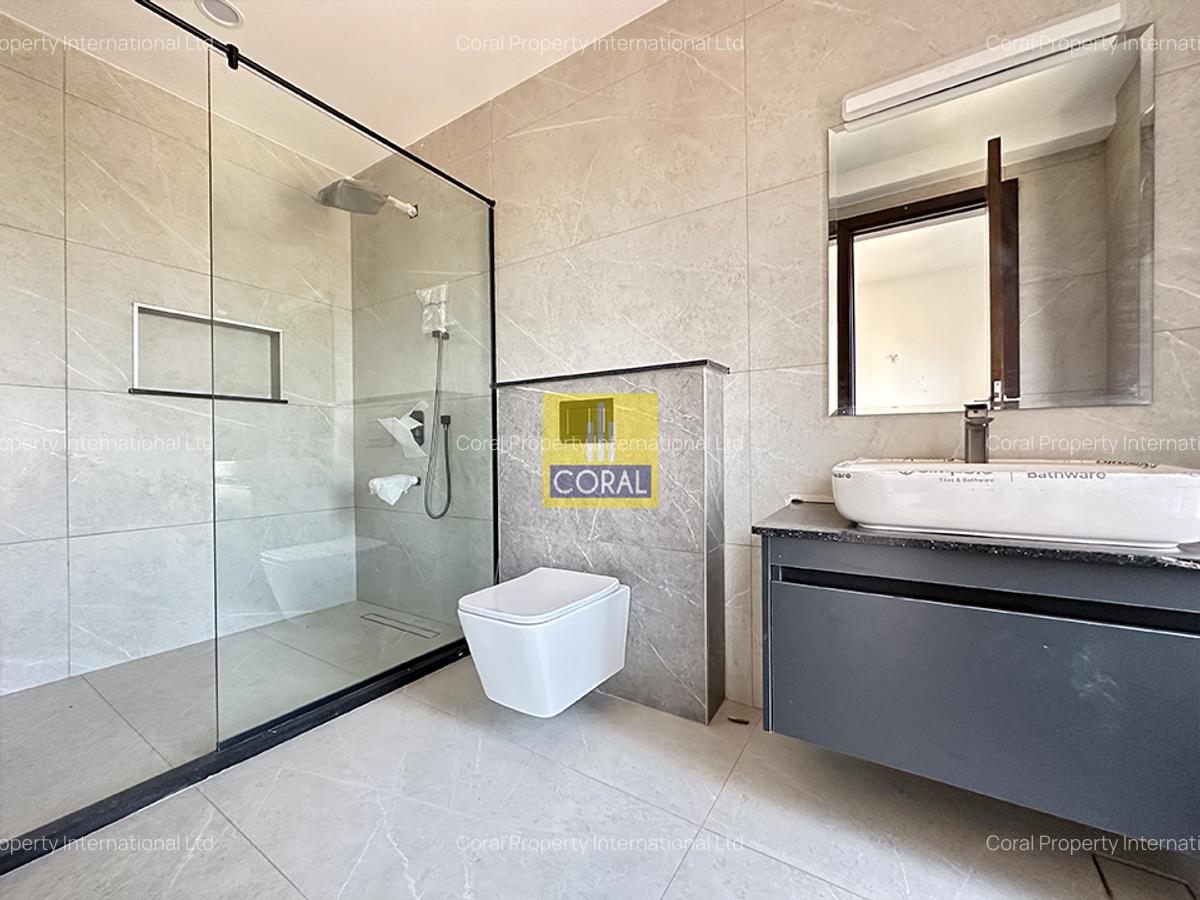4 Bed Apartment in Westlands Area - 14
