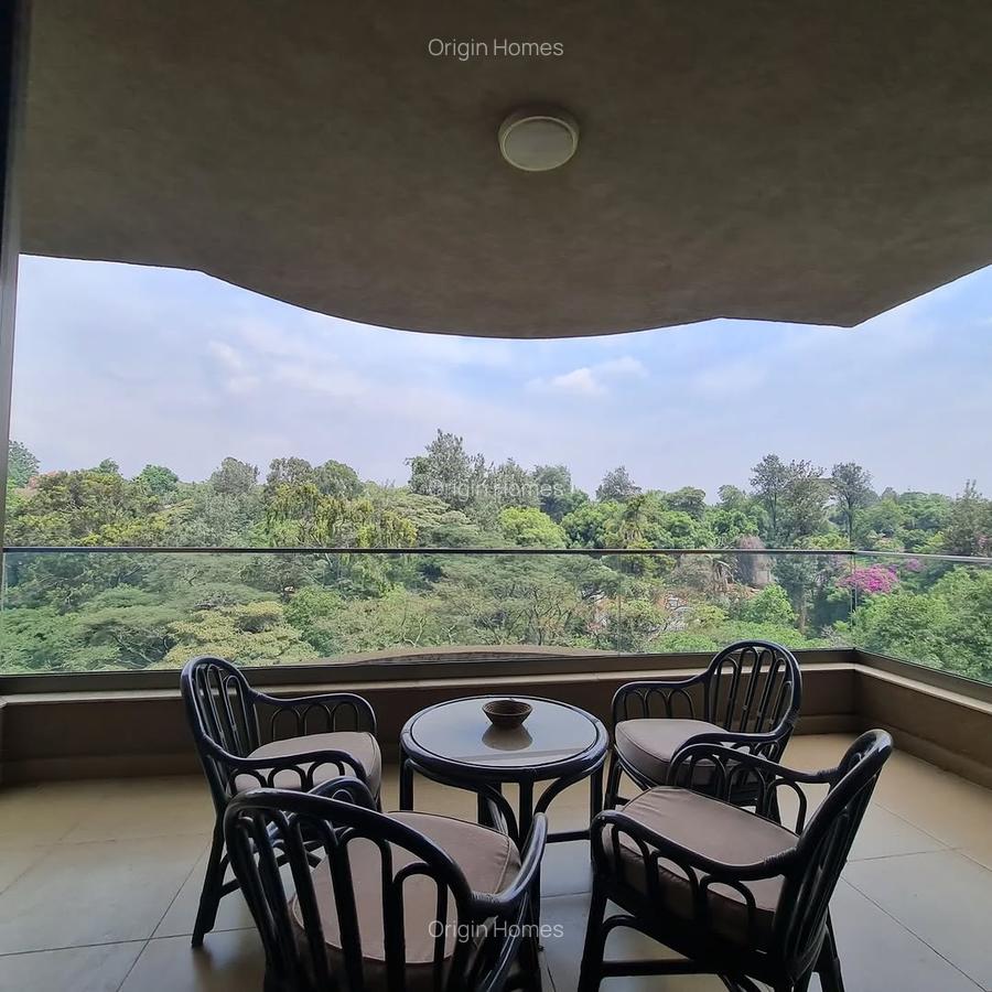 Furnished 3 Bed Apartment with En Suite at Parklands Road - 5