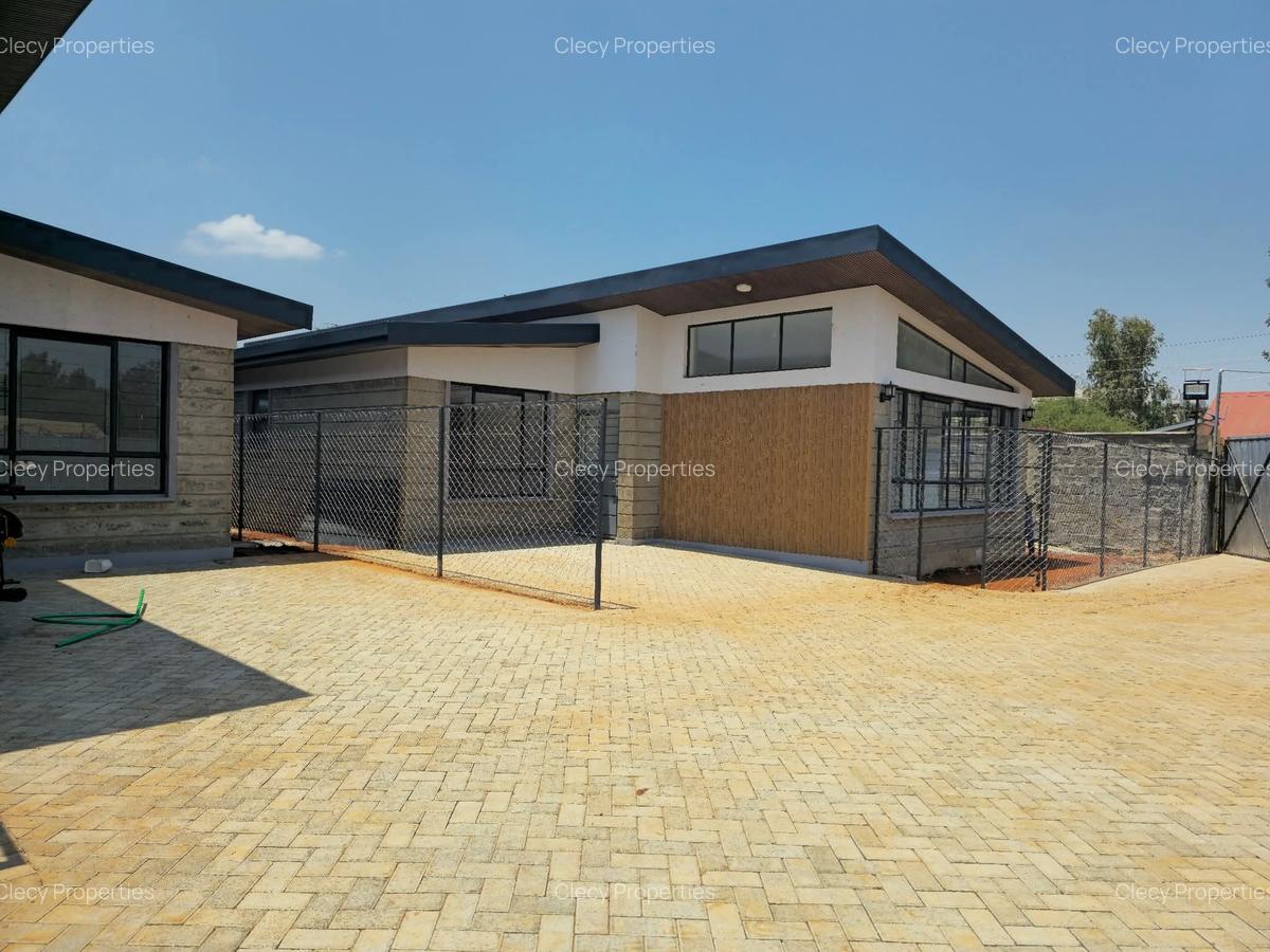 4 Bed House with En Suite at Mugutha - 2
