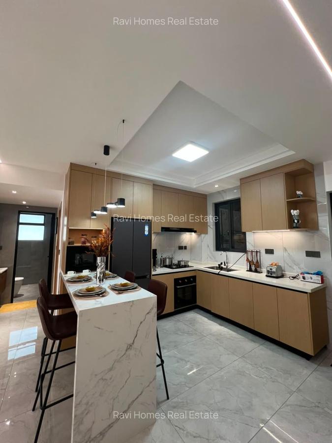 1 Bed Apartment with Swimming Pool at Peponi Road - 8