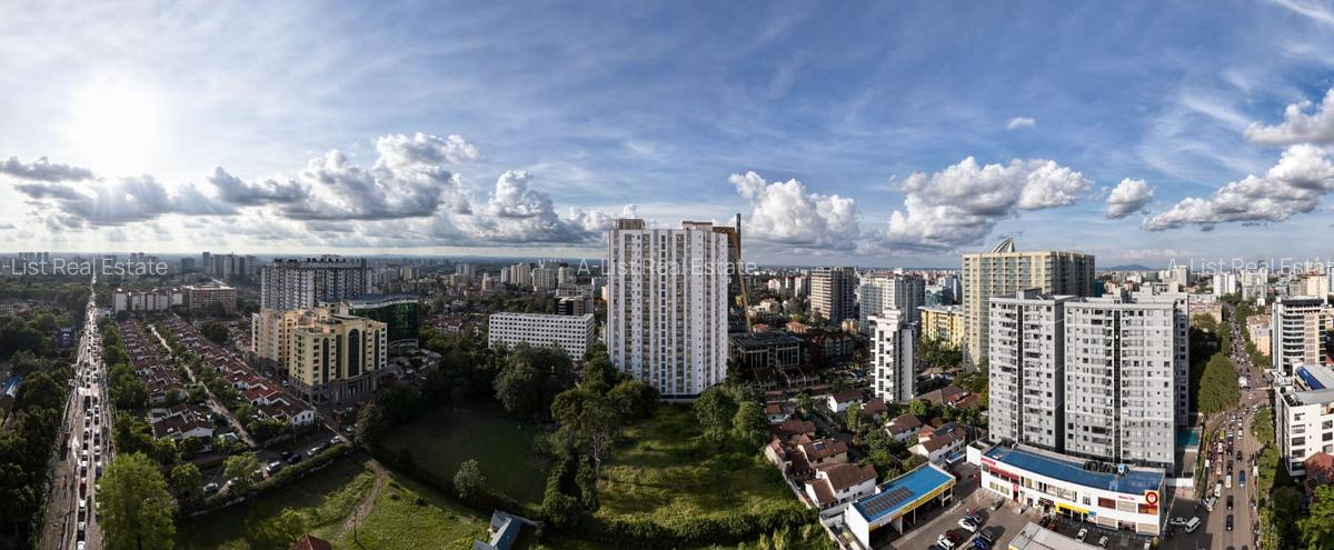 2 Bed Apartment with Swimming Pool at Wood Avenue - 10