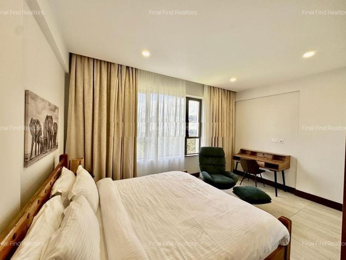 Furnished 2 Bed Apartment with En Suite in Westlands Area - 12