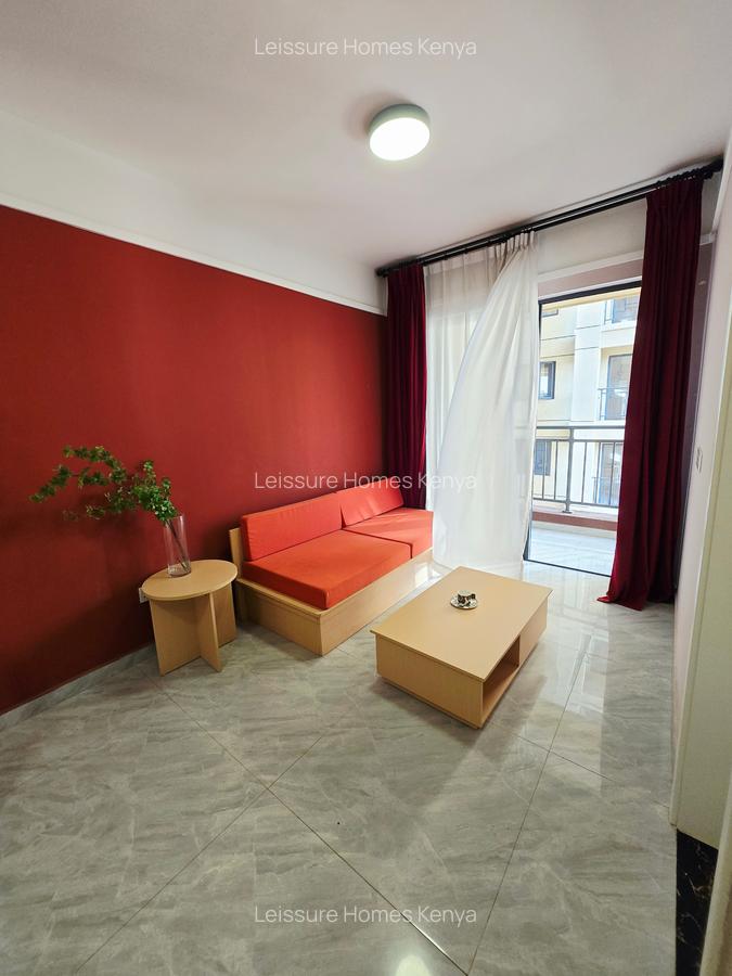 1 Bed Apartment with Gym at Wanyee Road - 3