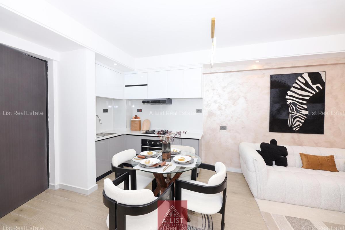 2 Bed Apartment with En Suite at Raphta Road - 3