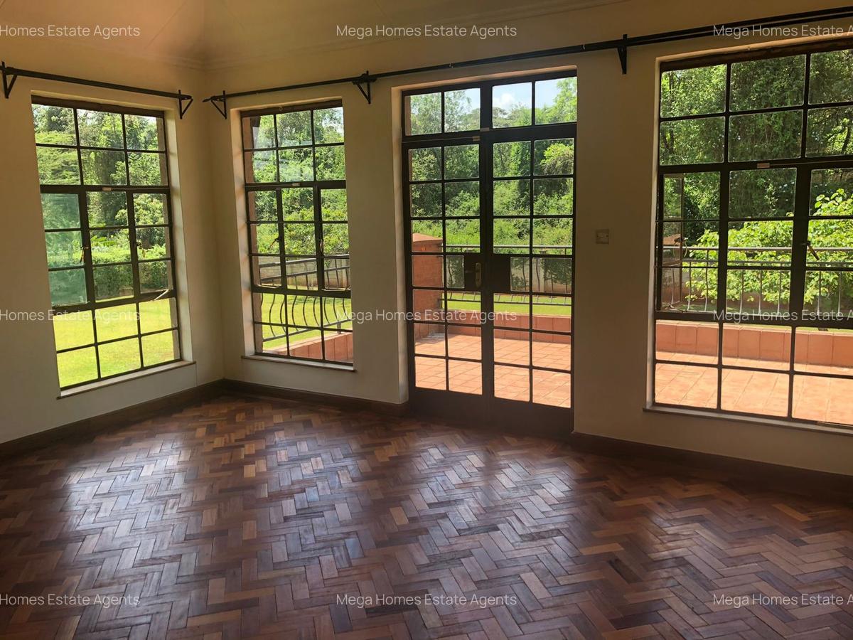 4 Bed Townhouse with En Suite at Ndege Road - 7
