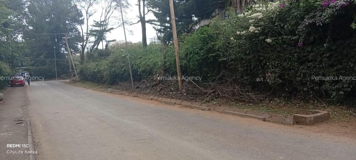 Commercial Land in Kilimani - 4