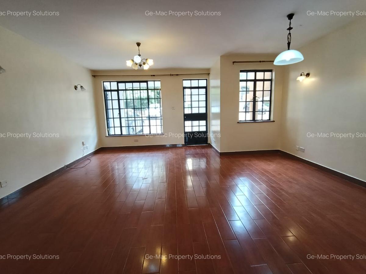 4 Bed House with En Suite in Loresho - 17
