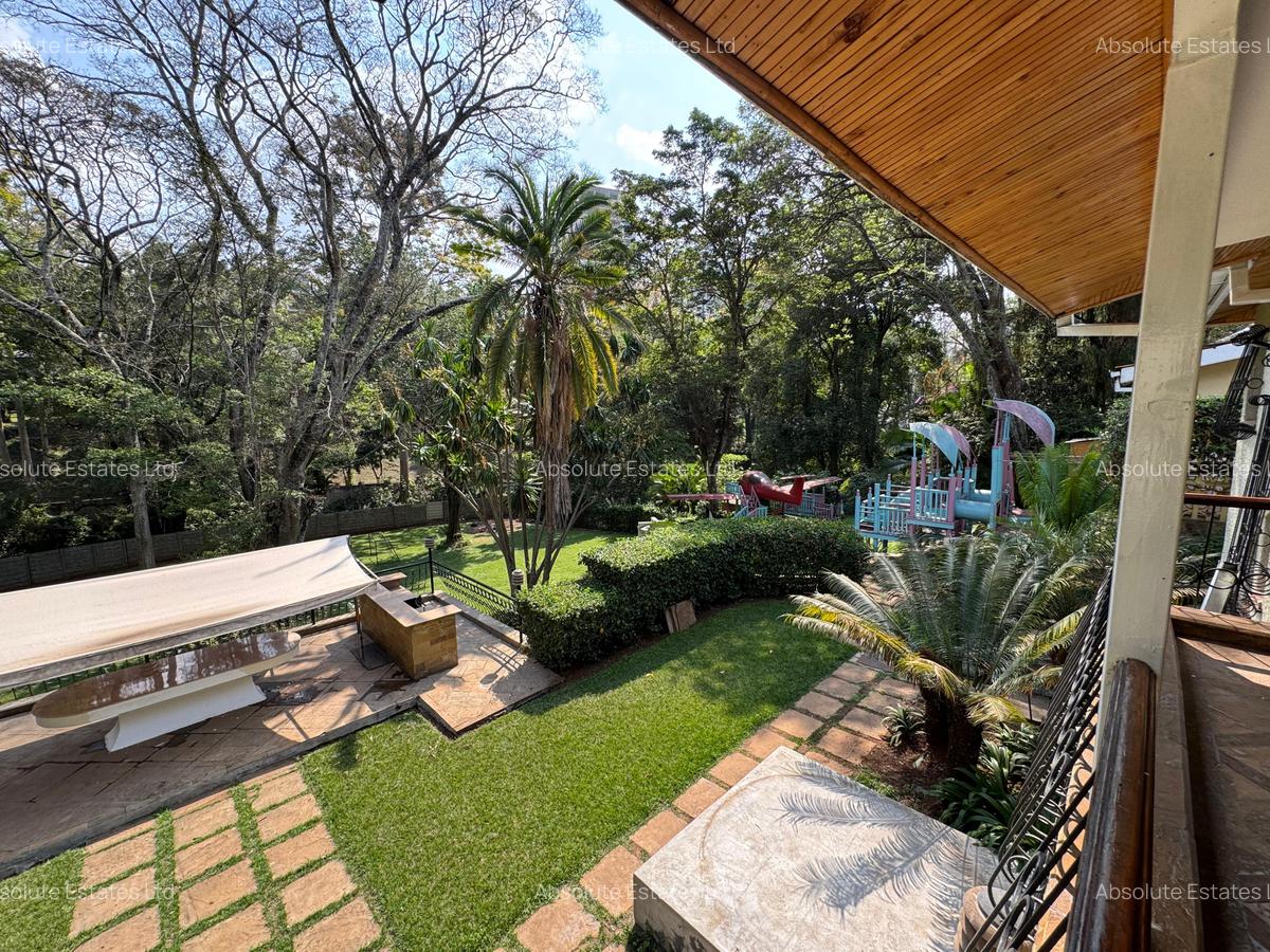 5 Bed Villa with Swimming Pool in Muthaiga - 6