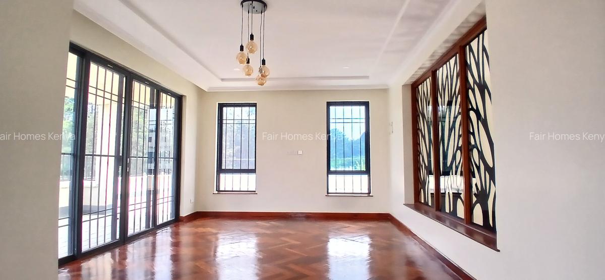 6 Bed Townhouse with En Suite at Kibagare Way - 10