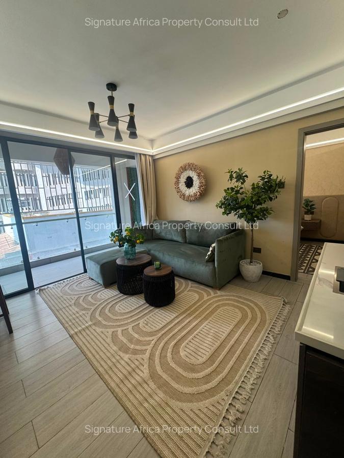 1 Bed Apartment with Gym in Westlands Area - 1