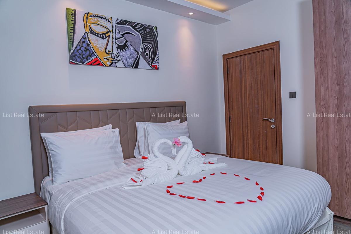 Furnished 1 Bed Apartment with En Suite at Spring Valley - 11