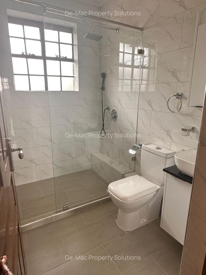4 Bed House with En Suite in Kiambu Road - 14
