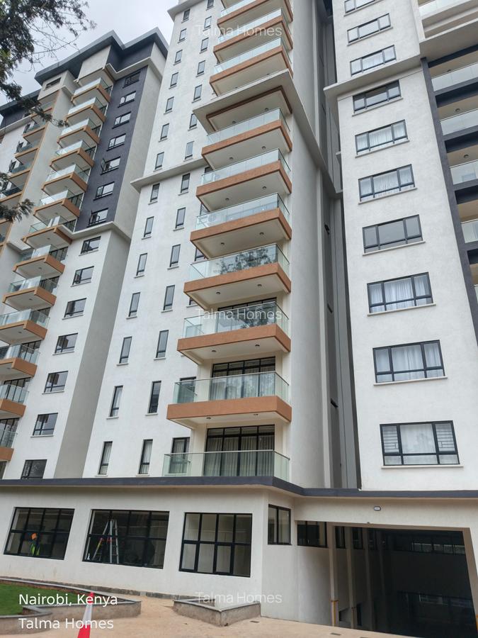 3 Bed Apartment with En Suite at Off General Mathenge Drive - 1