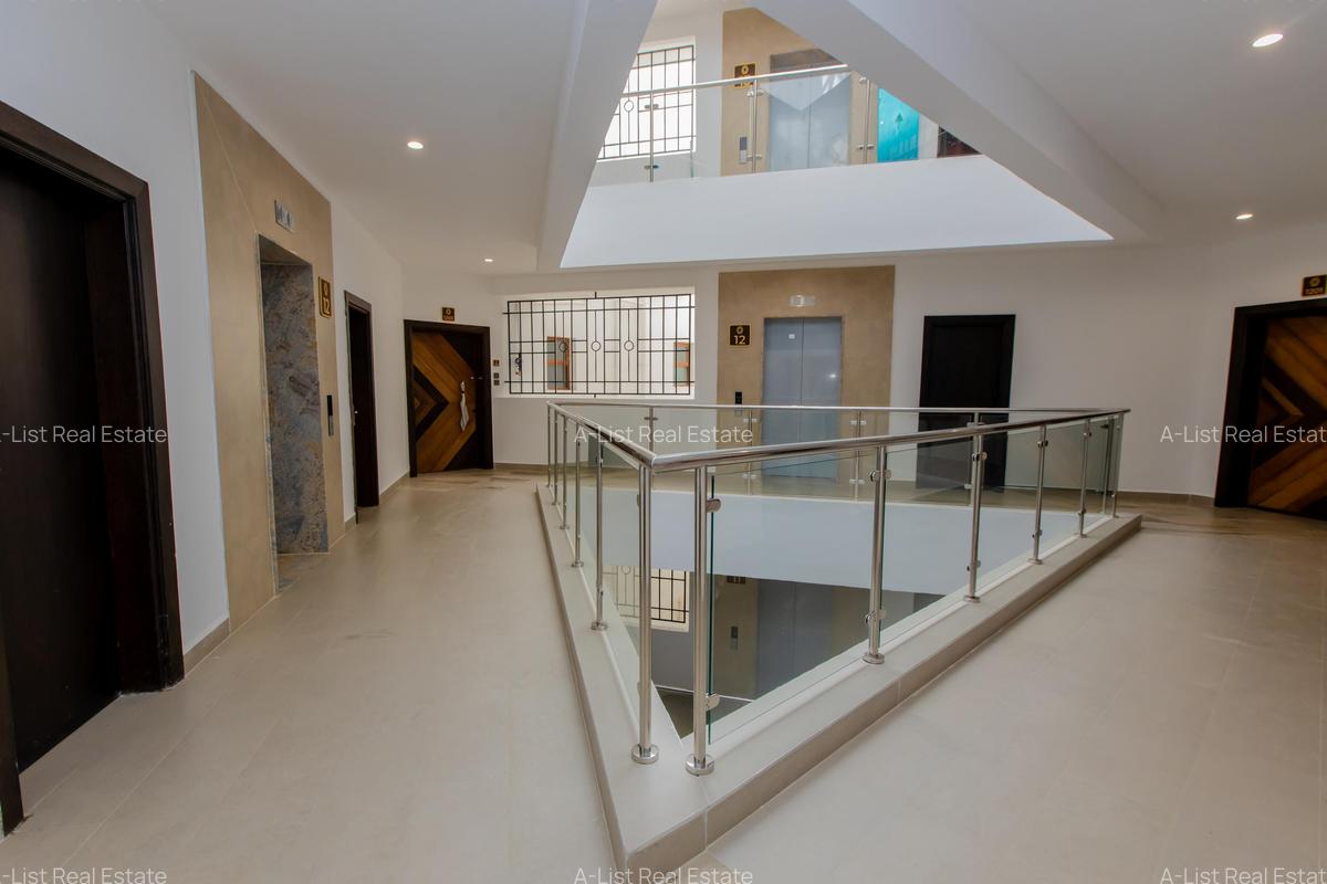 3 Bed Apartment with Swimming Pool at Mandera Road - 20