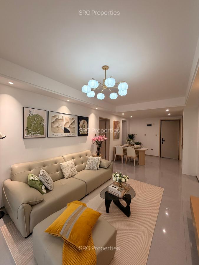 2 Bed Apartment with En Suite in Westlands Area - 7
