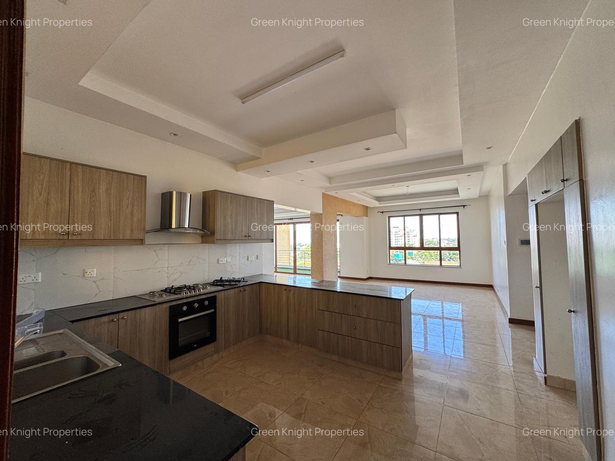 Serviced 3 Bed Apartment with En Suite in Lavington - 4