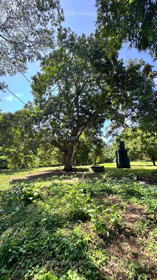 3 ac Land at Marina - Lamarina Mtwapa Creek - 15