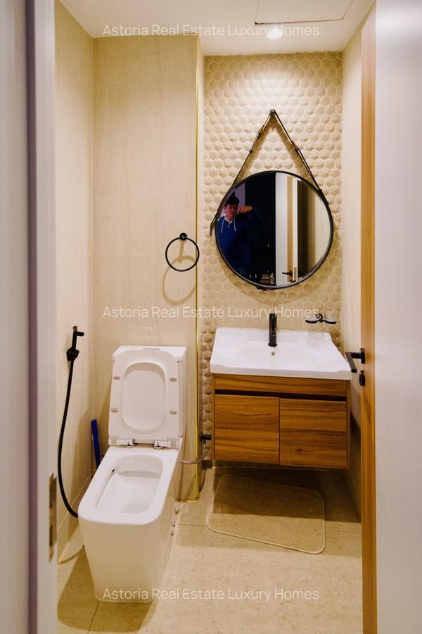 Furnished 2 Bed Apartment with En Suite at 2026-412 2 Bed - 5