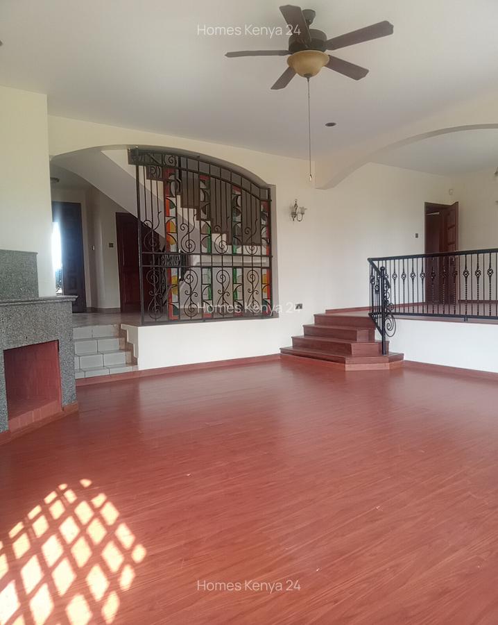 4 Bed House in Runda - 9
