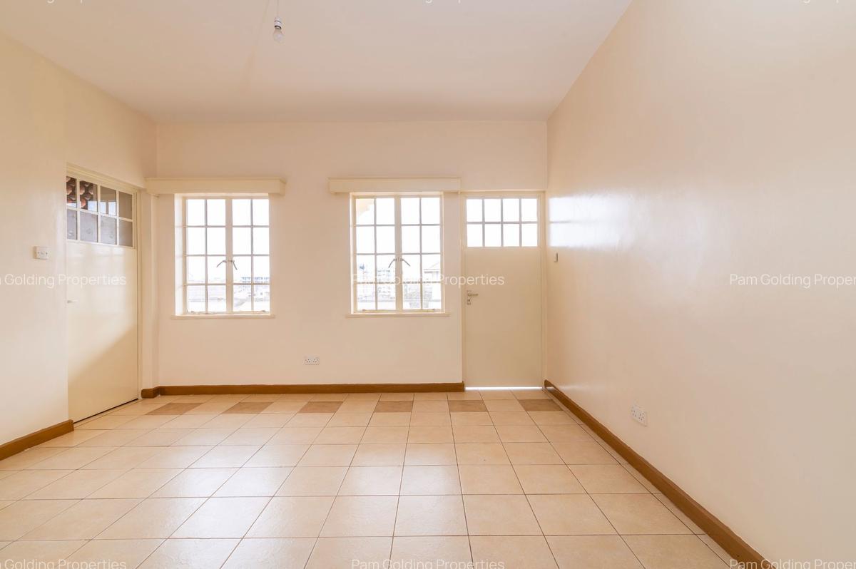3 Bed Apartment with Garden at Garissa Road - 3