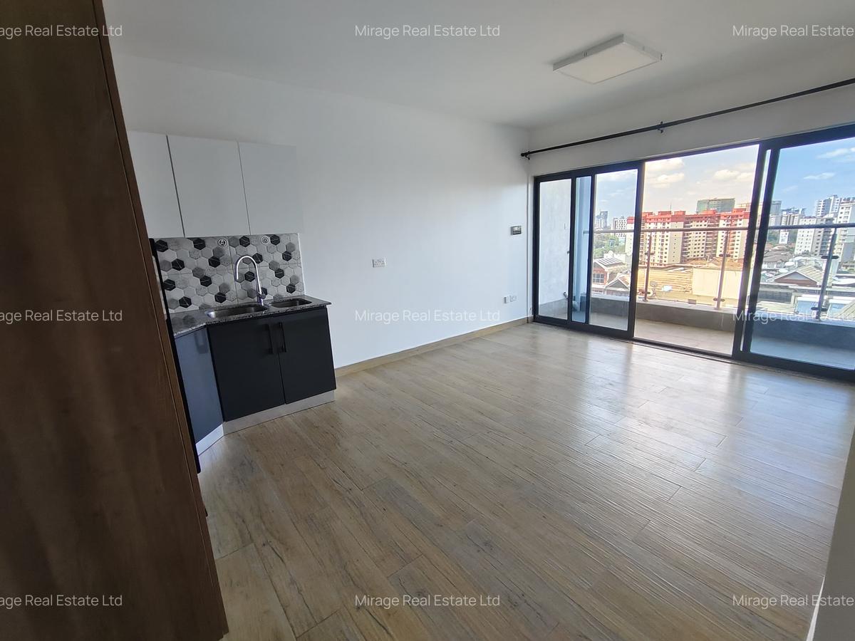 1 Bed Apartment with Gym in Kileleshwa - 11