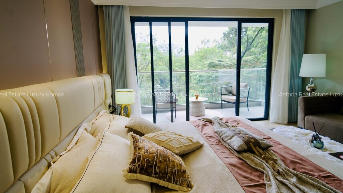 5 Bed Apartment with En Suite at 2026-406 - 15