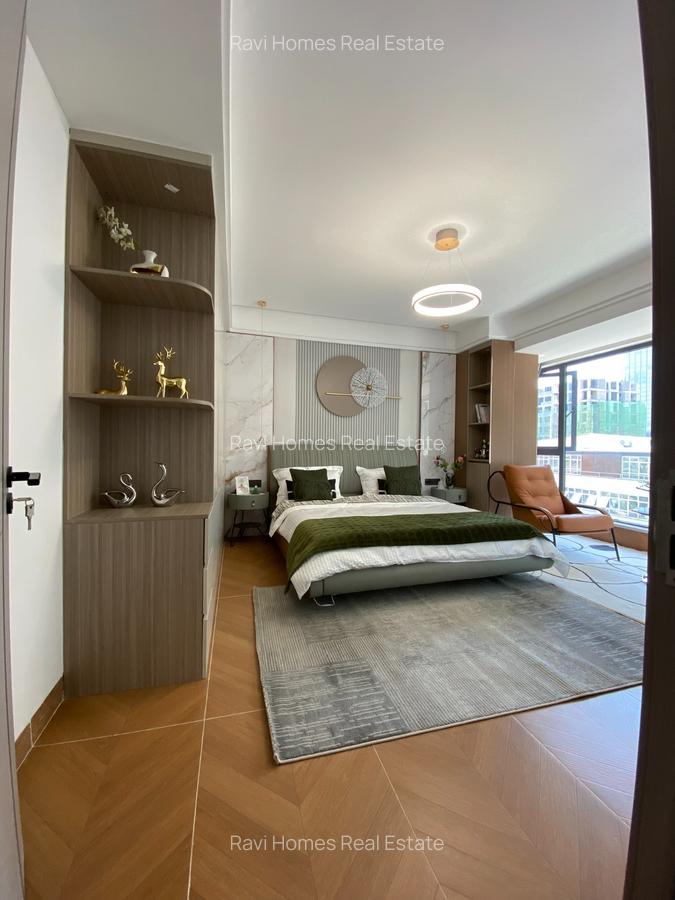 3 Bed Apartment with En Suite at Westlands - 11