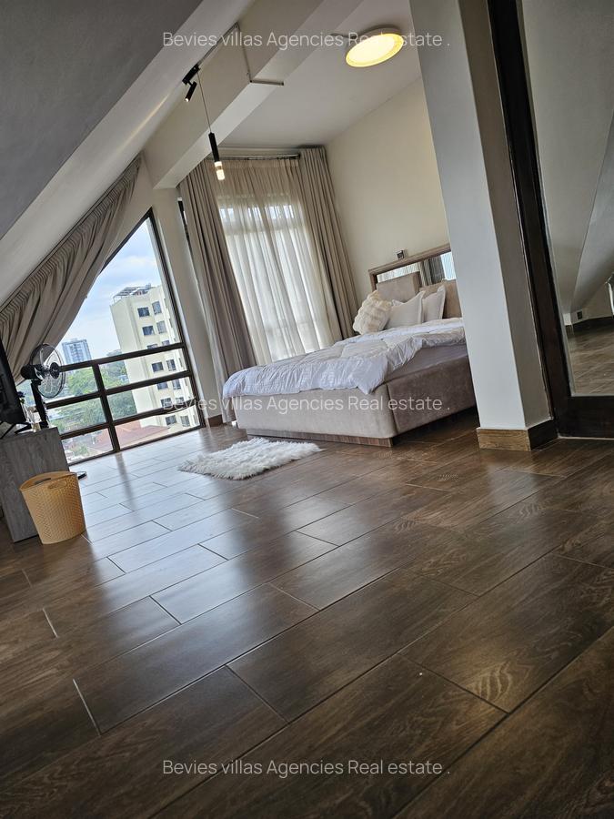 Furnished 2 Bed Apartment with En Suite at Parklands - 7