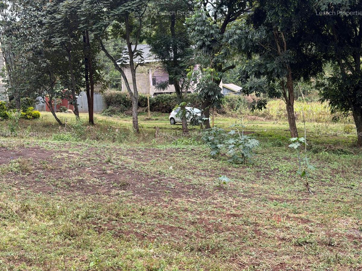 0.0123 ac Land in Ngong - 7